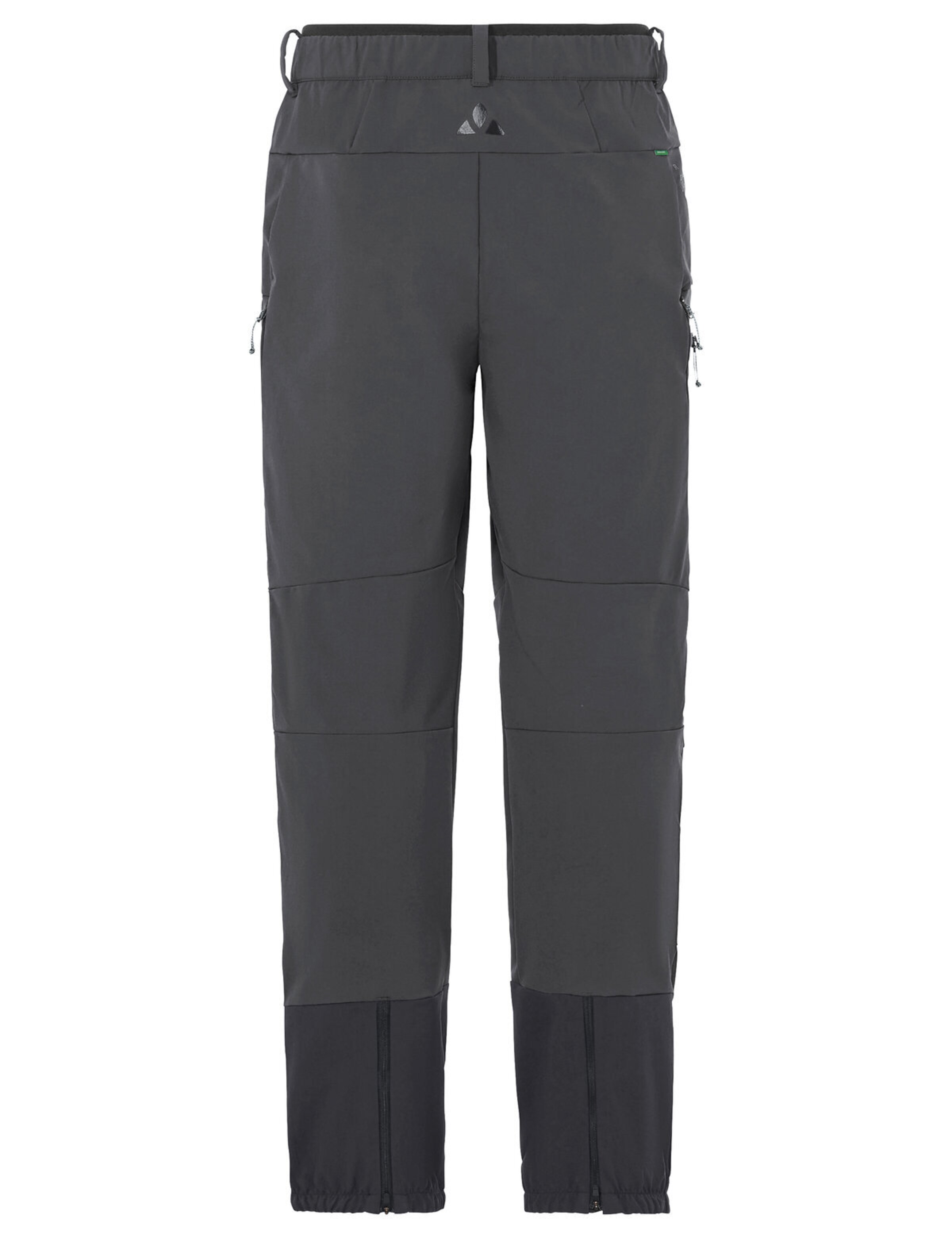 VAUDE Regular Outdoor trousers 'Larice V' in Grey