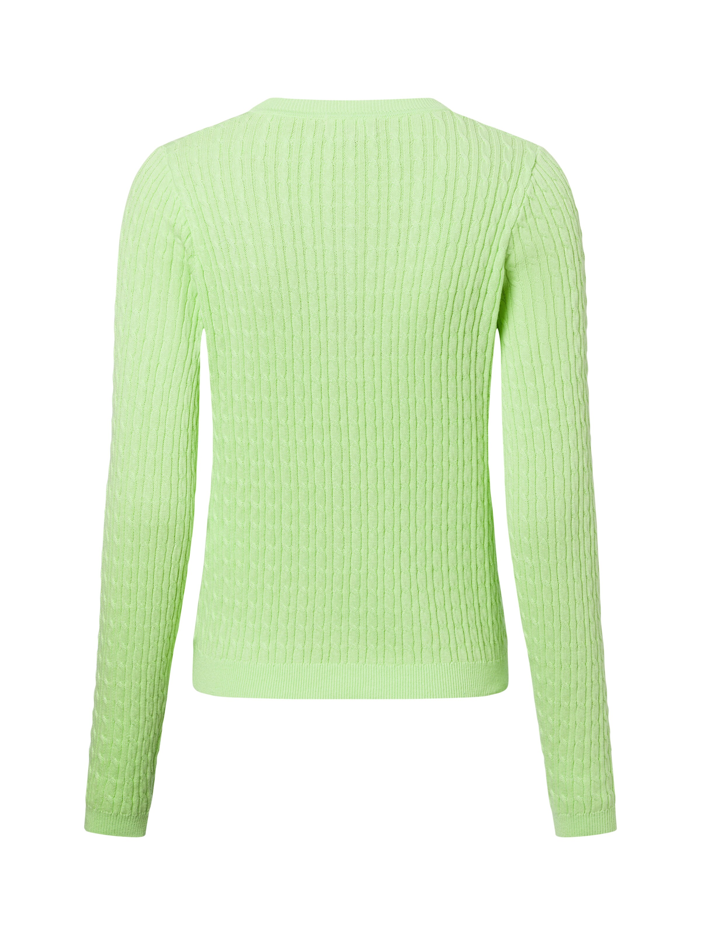 Pull-over Franco Callegari en vert