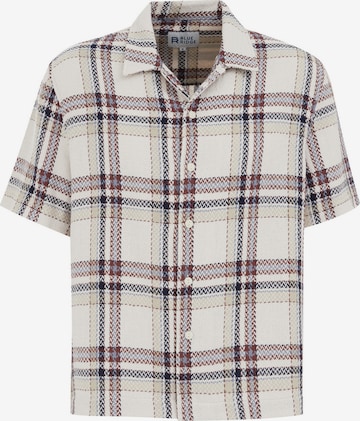 smėlio WE Fashion Standartinis modelis Marškiniai: priekis