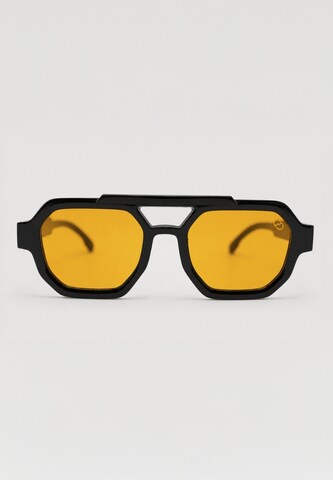 Lunettes de soleil 'Octo' Gianni Kavanagh en orange