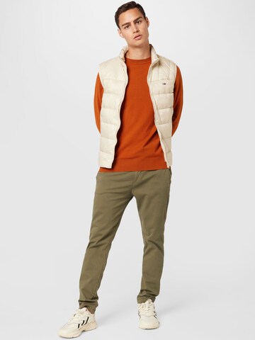 Hailys Men - regular Pantalón 'Ethan' en verde