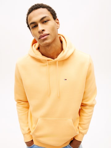Tommy Jeans Sweatshirt i orange