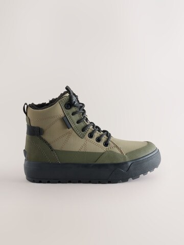Next - Botas en verde
