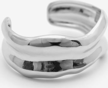 Pull&Bear Bracelet in Silver: front