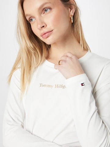 TOMMY HILFIGER Shirt in Beige