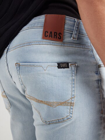 Cars Jeans Regular Jeans 'SEATLE' in Blauw