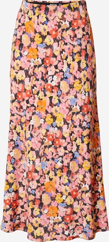 Nasty Gal Skirt in Pink: front