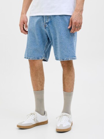 JACK & JONES Loose fit Jeans 'JJITony JJOrg' in Blue