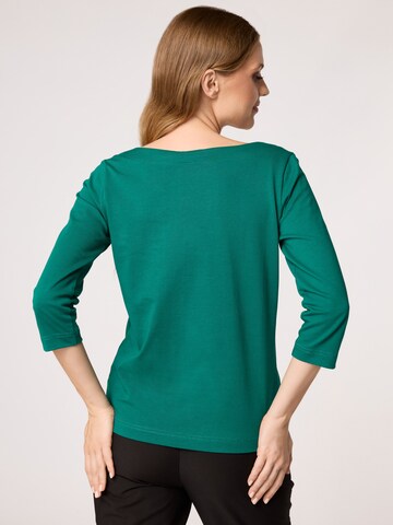 T-shirt Quiosque en vert