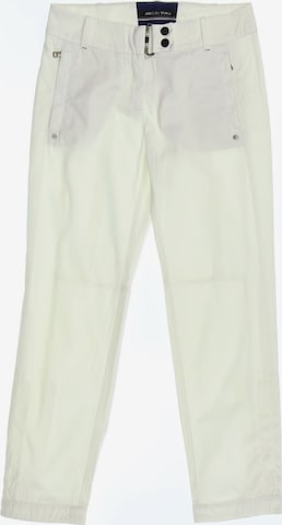 Marc Cain Sports Pants in XS in White: front