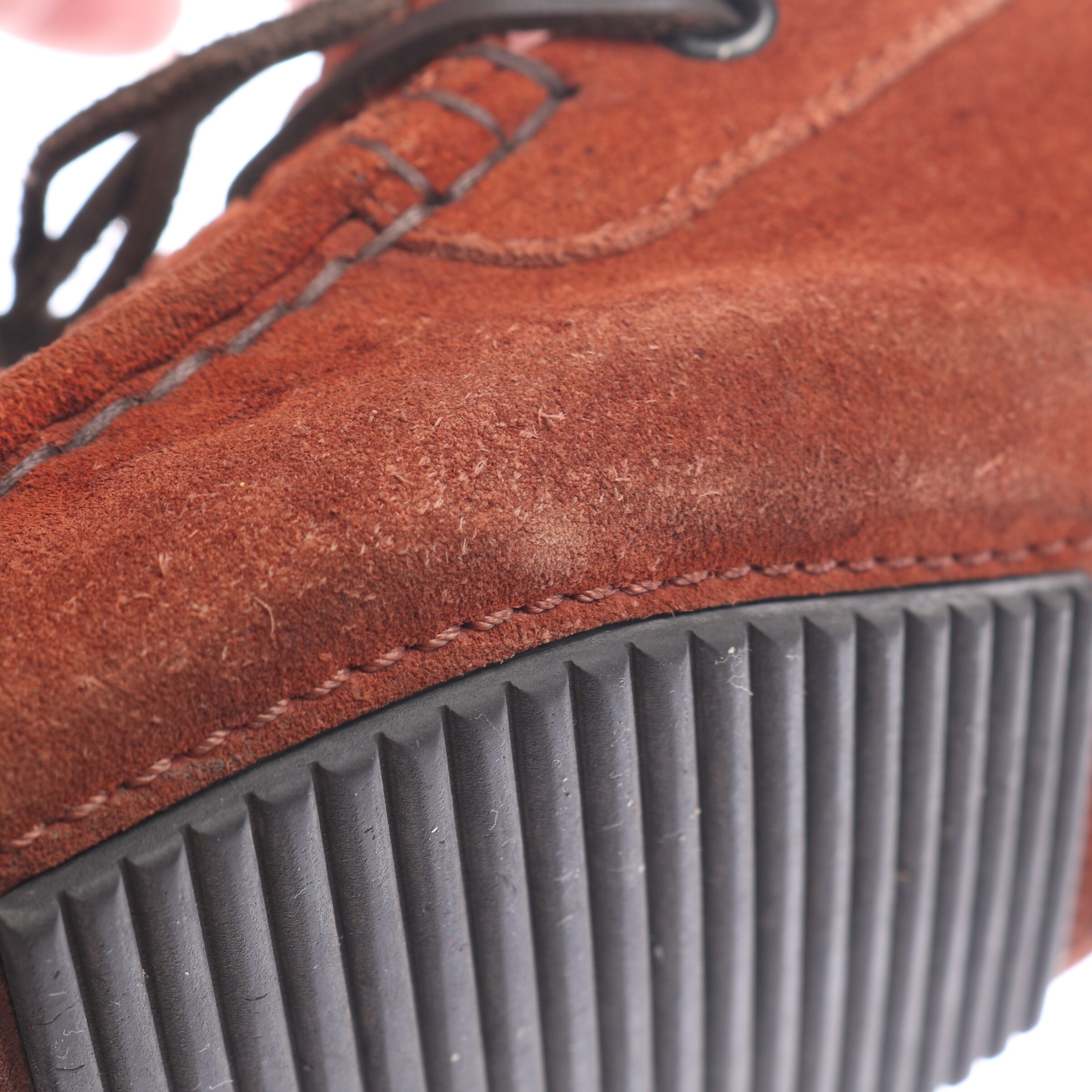 Bottega Veneta Halbschuhe 41,5 in Braun