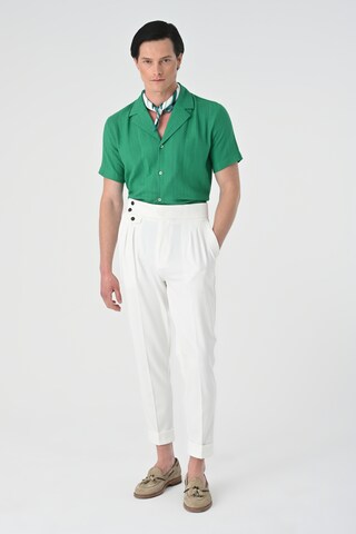 Antioch Regular fit Overhemd in Groen