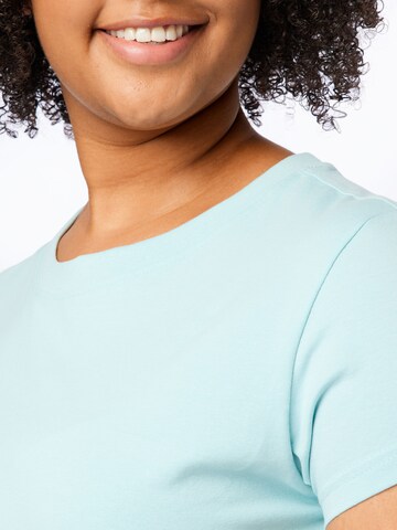 Urban Classics Shirt in Blau
