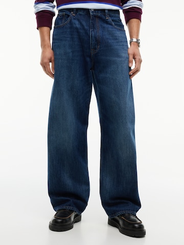 Baggy Jeans 'THEO' di Tommy Jeans in blu: frontale
