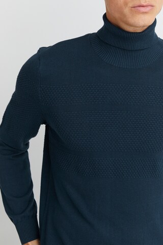 BLEND Pullover in Blau