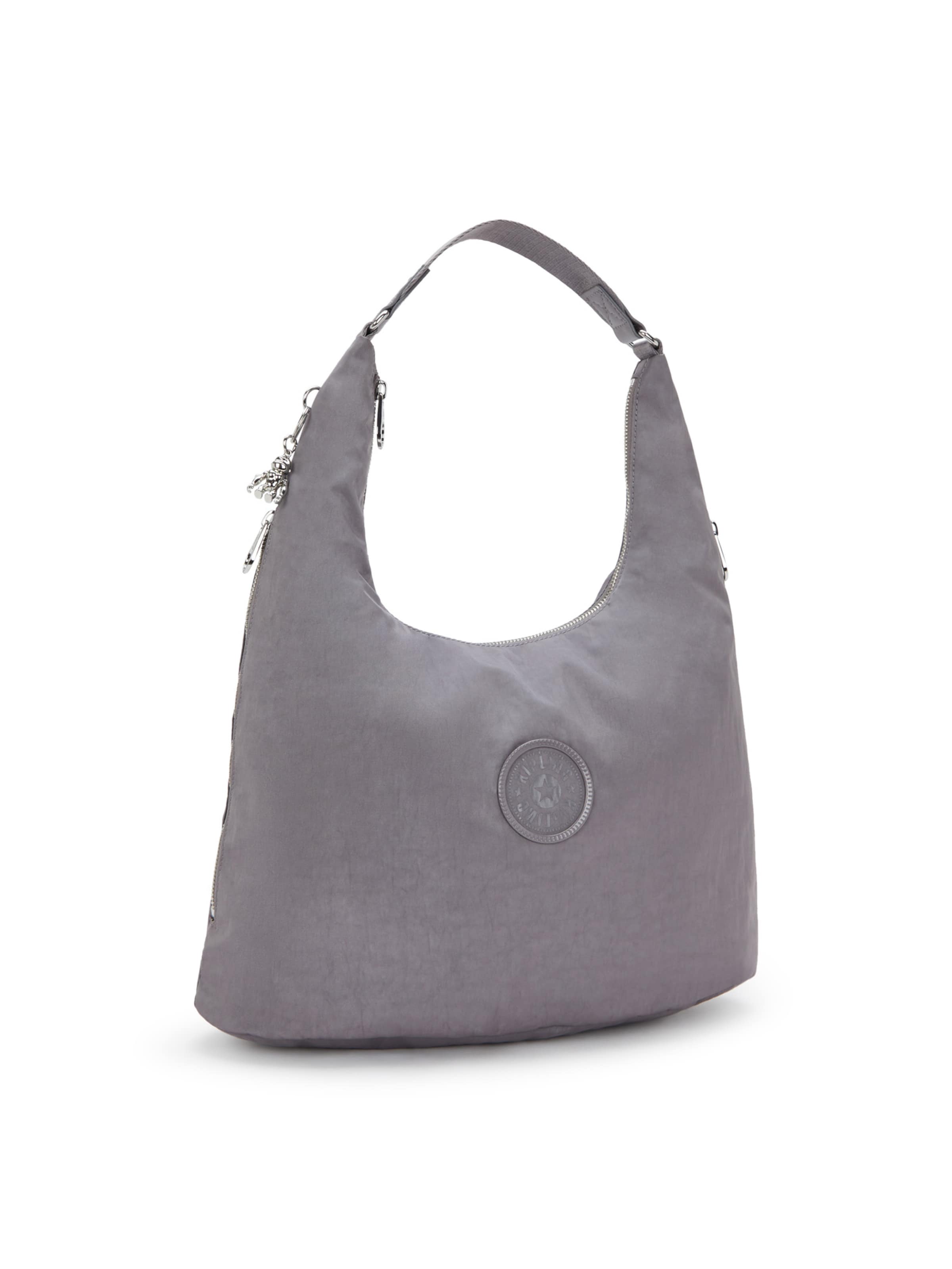 KIPLING Kabelka na rameno 'Eanna' - Sivá