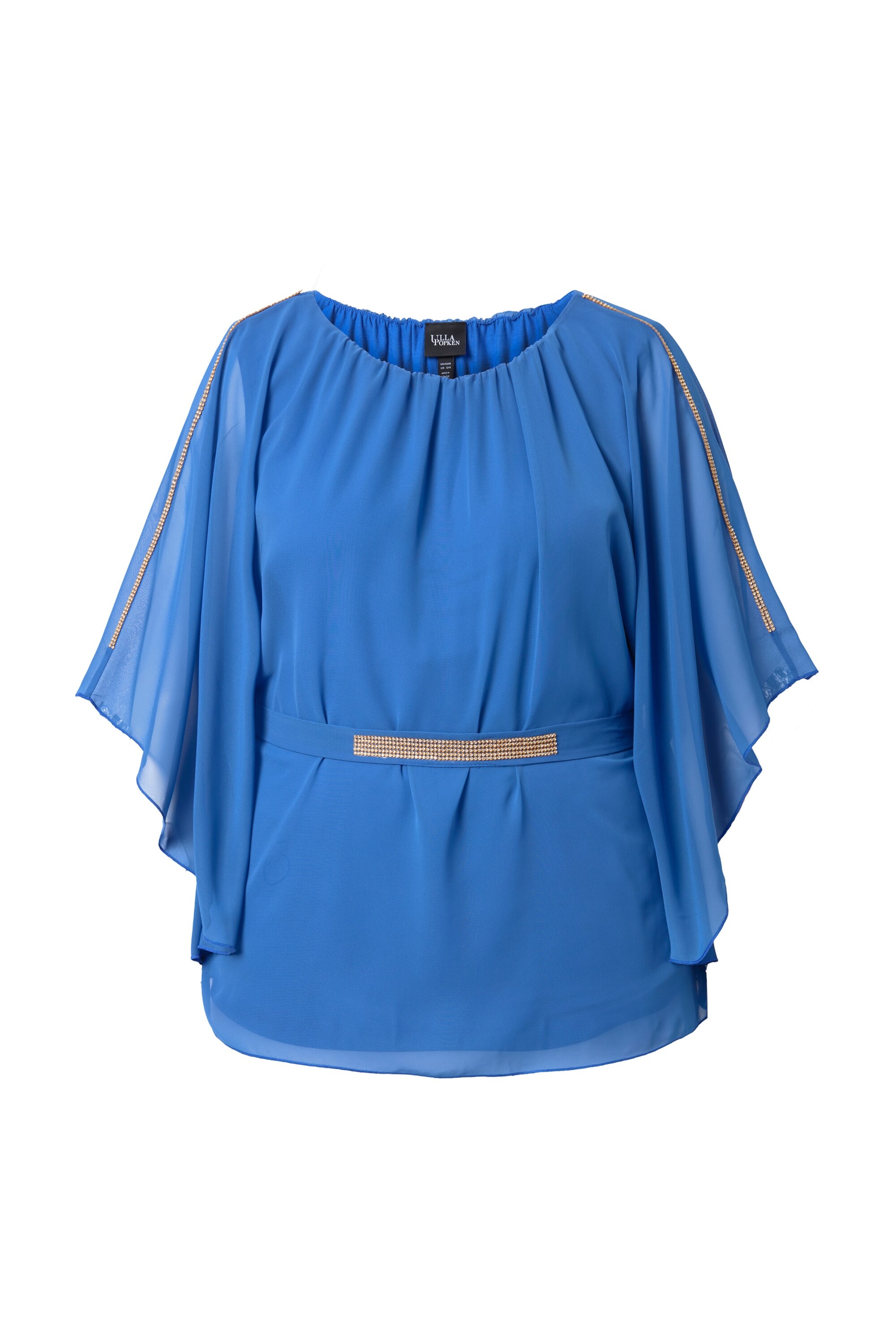 Ulla Popken Tunic in Blue, Item view