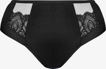 Gorsenia Slip 'K442 Luisse' in Black: front