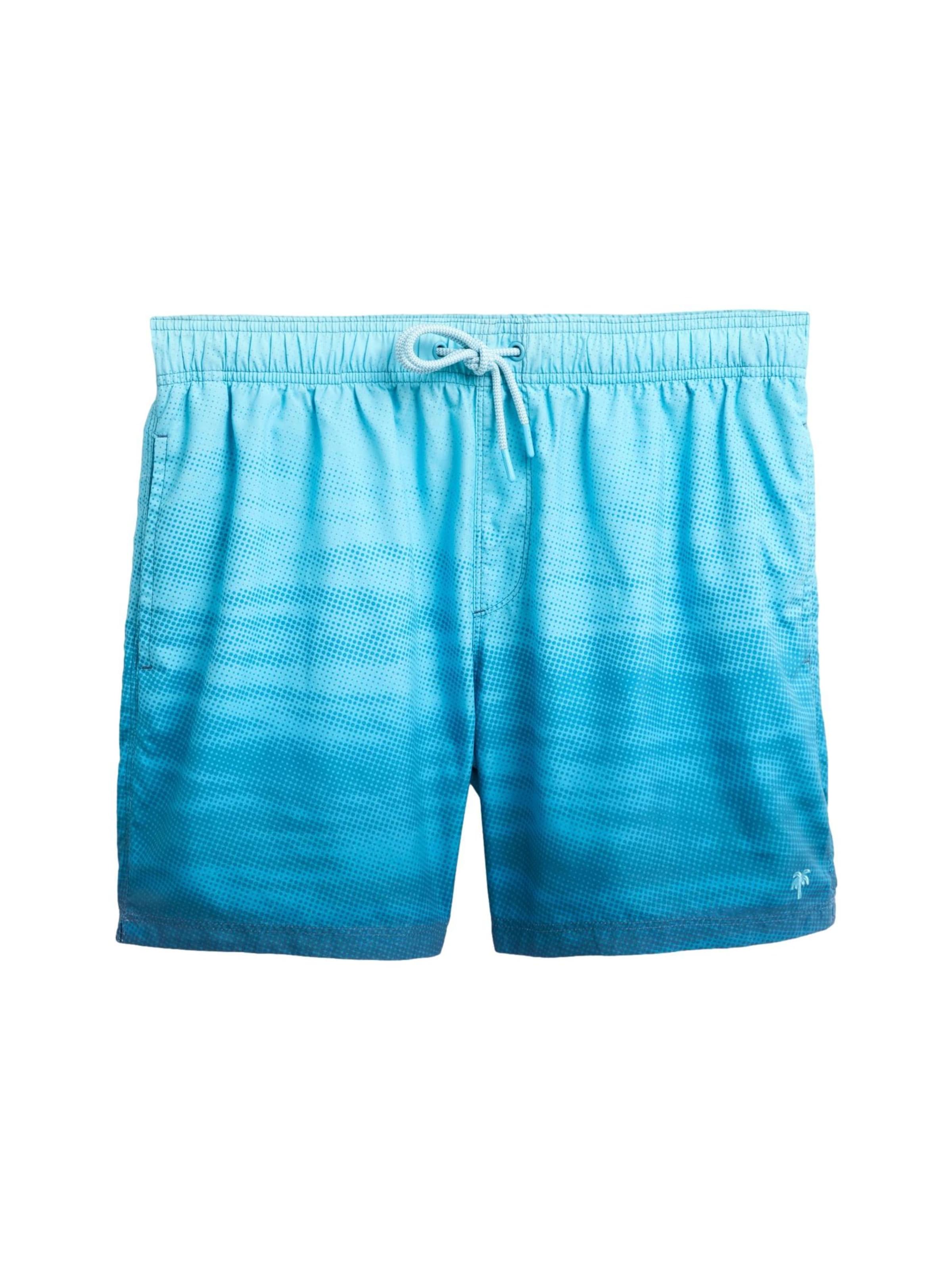 Shorts de bain Next en bleu : devant