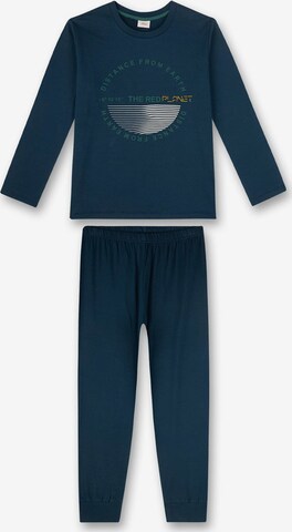 SANETTA Pajamas in Blue: front