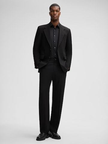 Regular Pantalon STRELLSON en noir