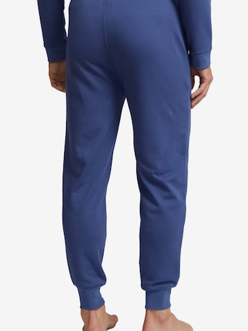 Pantaloncini da pigiama di Ralph Lauren in blu
