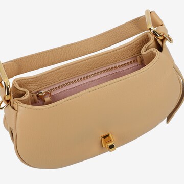 Coccinelle Handtasche in Beige