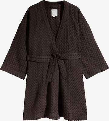 Robe de chambre Next en marron : devant