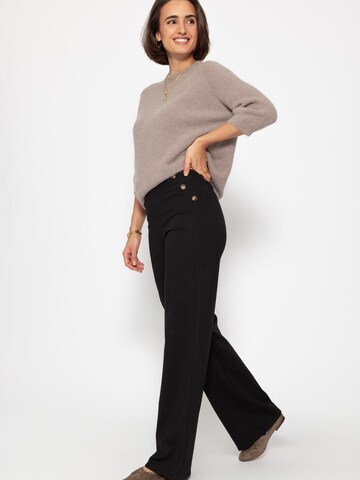 SASSYCLASSY Pullover‌‌ in Grau