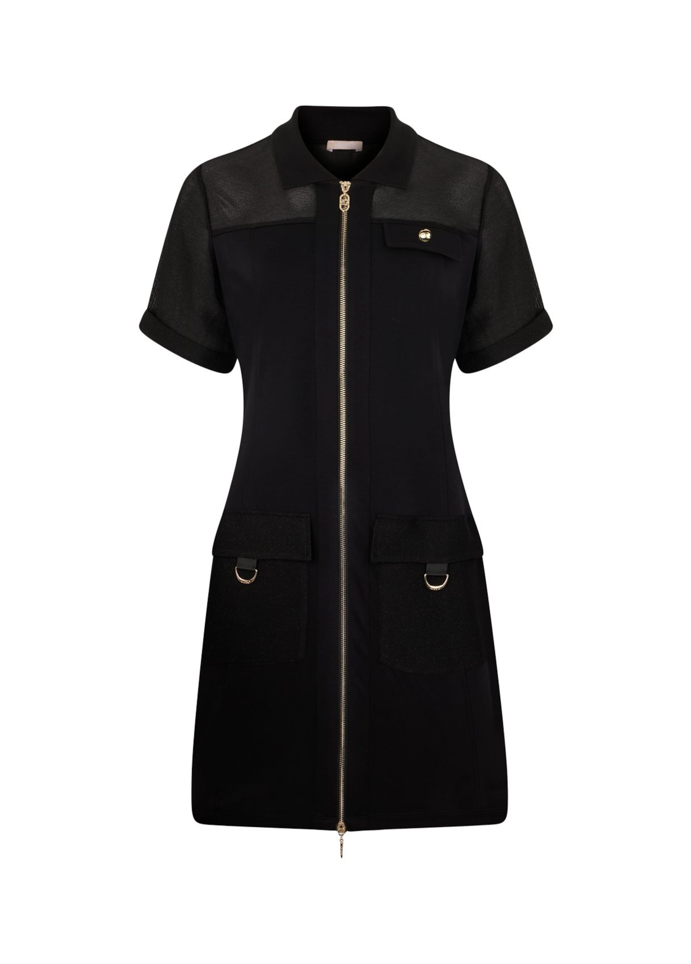 Liu Jo Dress in Black: front