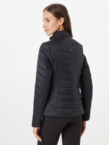 4F Outdoor Jacket in Black