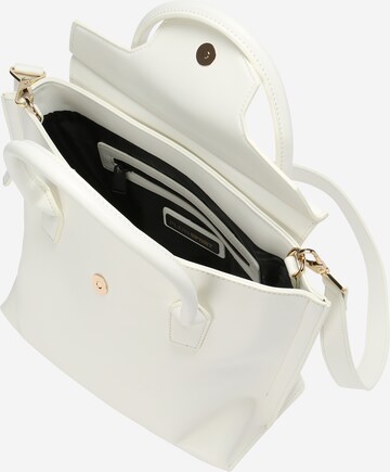 Plein Sport - Bolso de mano 'DEVON' en blanco