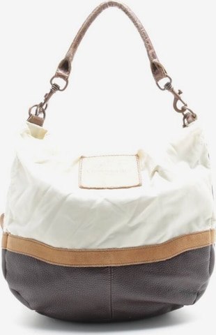 Liebeskind Berlin Schultertasche / Umhängetasche One Size in Beige: predná strana