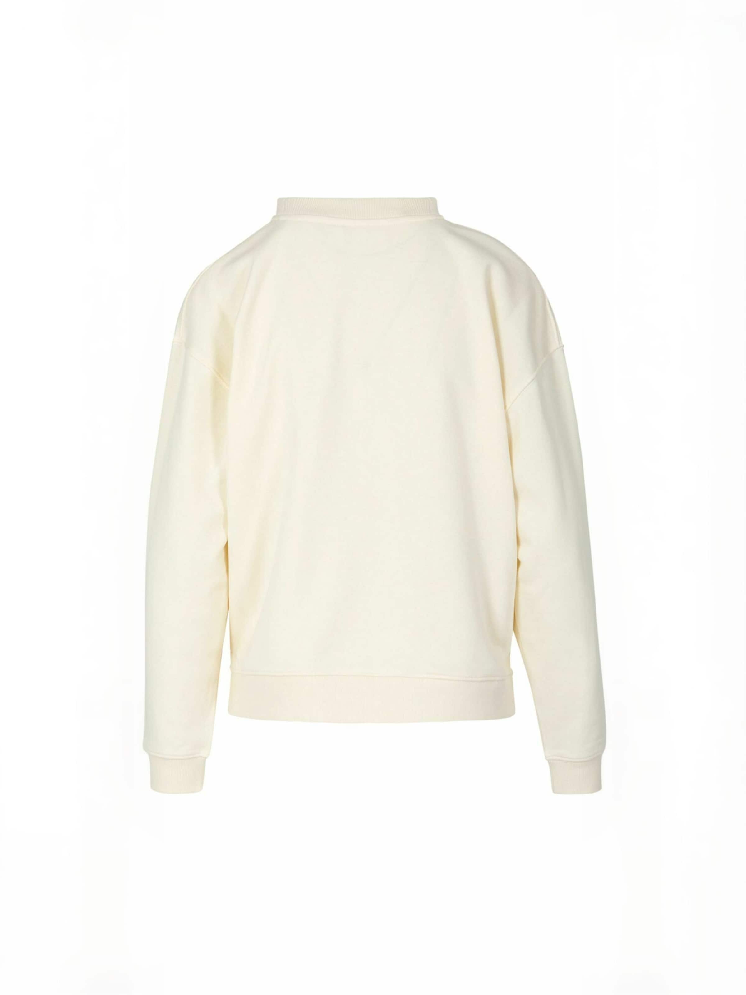 T-shirt ' Logo ' Coster Copenhagen en beige