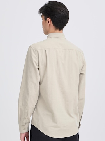 Coupe regular Chemise ' CFAaberg ' Casual Friday en beige