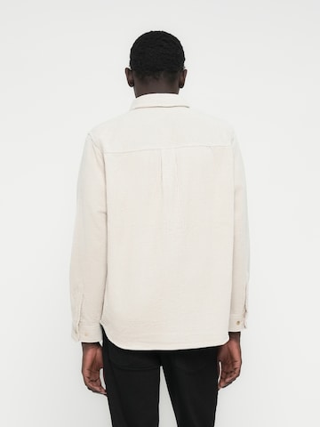 Regular fit Camicia 'PALMER' di Pepe Jeans in bianco