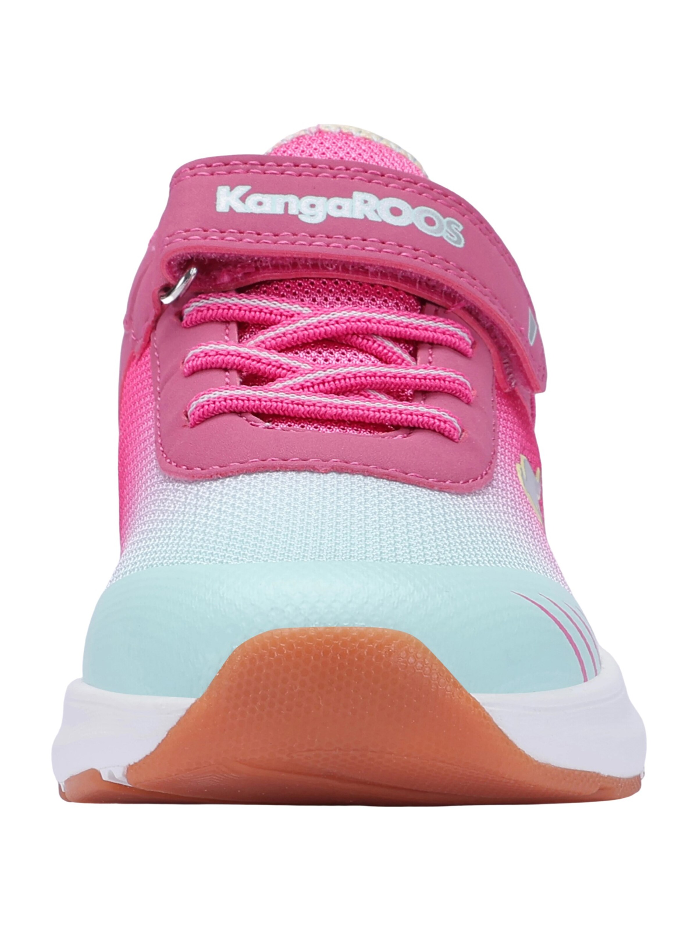 KangaROOS Sportcipő 'Rida' - rózsaszín