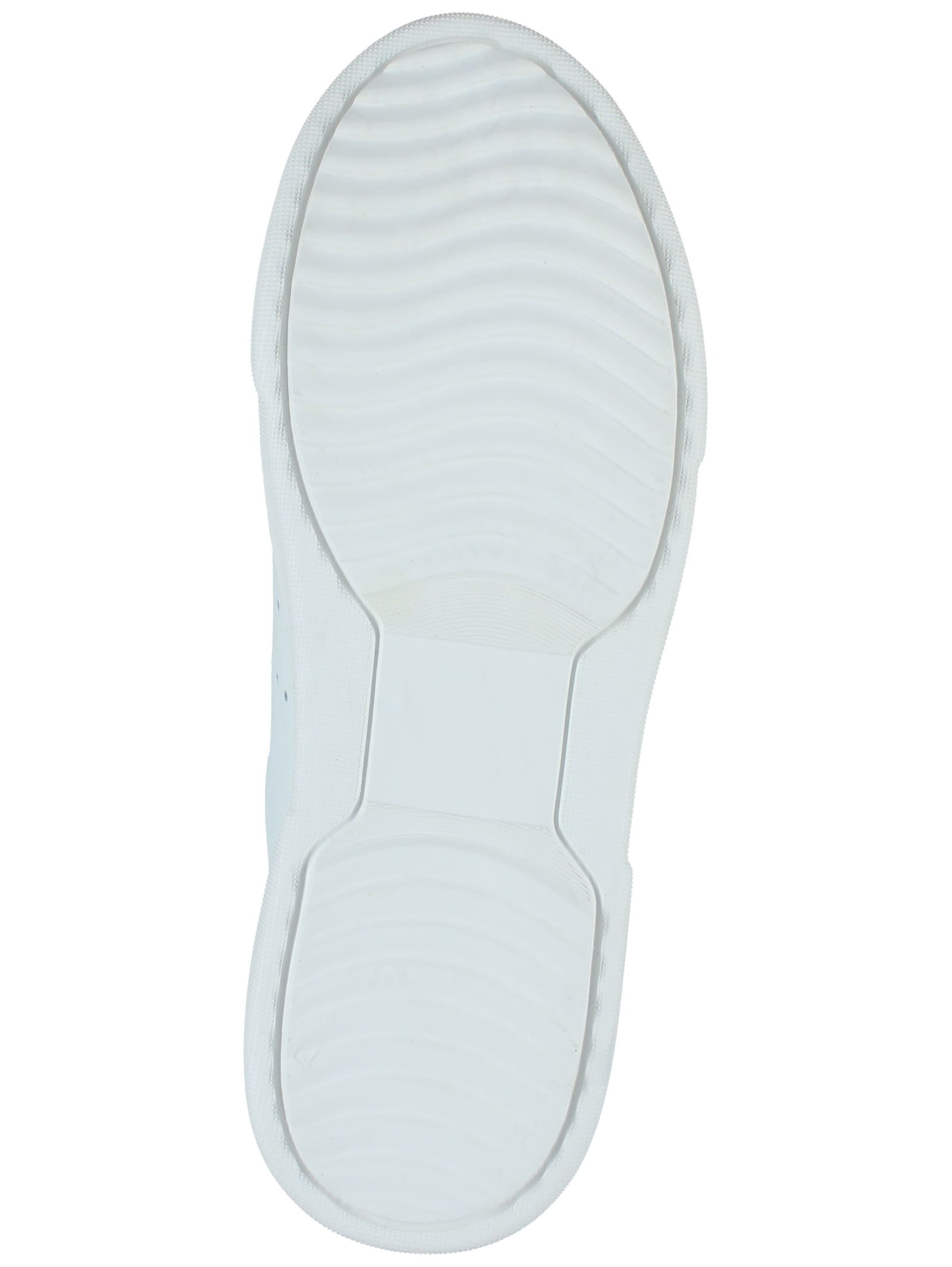 Frauen Sneaker Cafe Moda Sneaker in Weiß - PS86722 Frauen Sneaker Cafe Moda Sneaker in Weiß - PS86722
