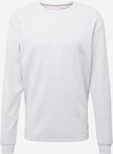 Tommy Jeans T-Shirt en gris chiné, Vue avec produit