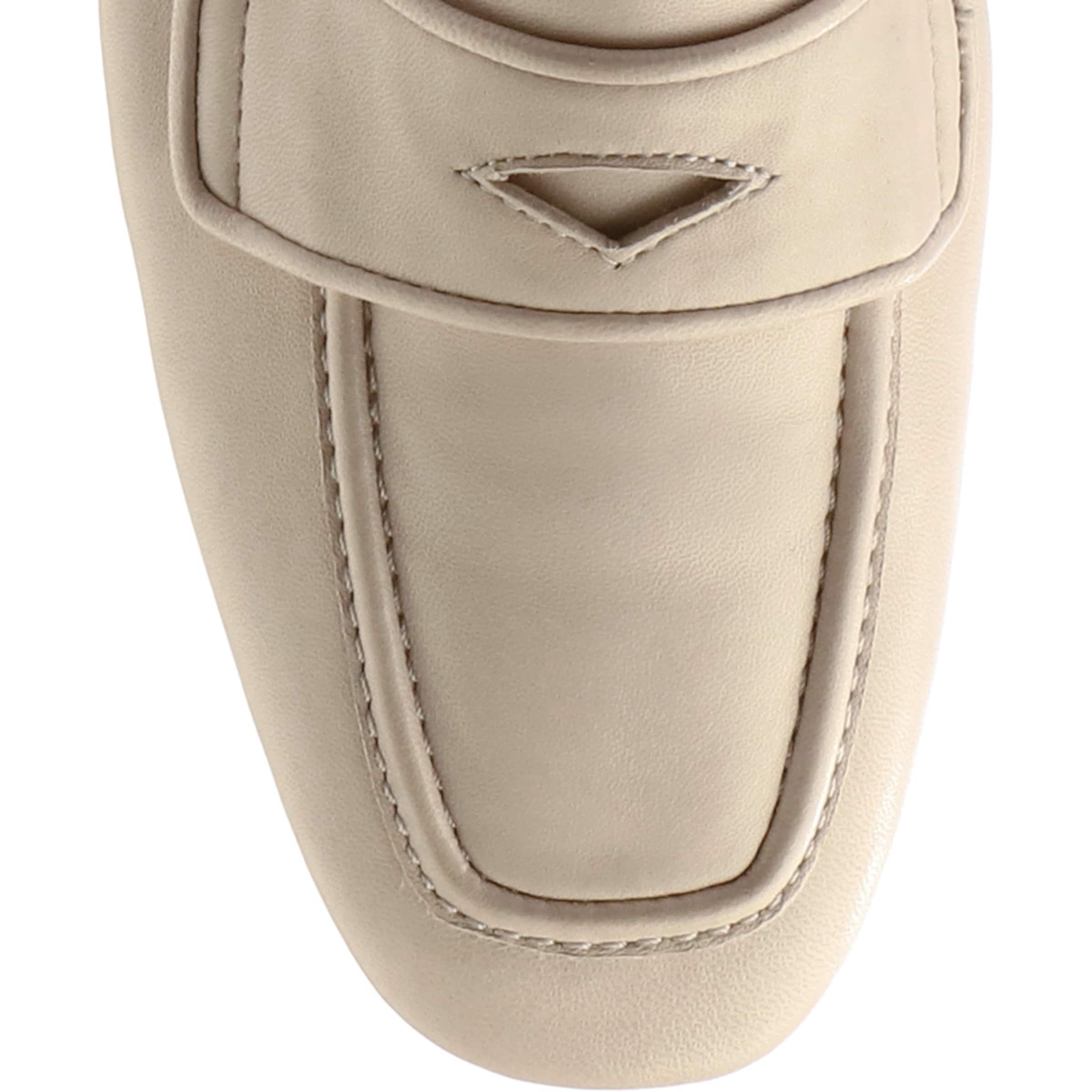 Chaussure basse 'Liu' Högl en beige