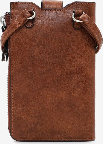 Suri Frey Smartphone Case 'Ruby' in Brown