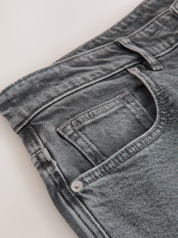 Slimfit Jeans de la Next pe gri
