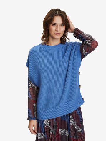 Betty & Co Pullover in Blau: predná strana