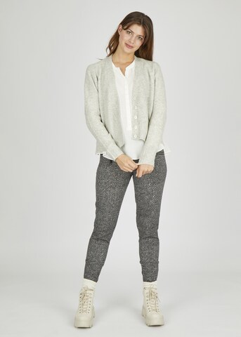 eve in paradise Sweater 'Christina' in Grey