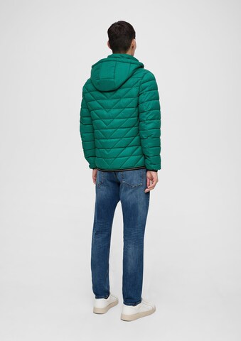 s.Oliver Between-Season Jacket in Green