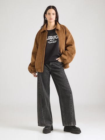 Liu Jo Sweatshirt in Zwart