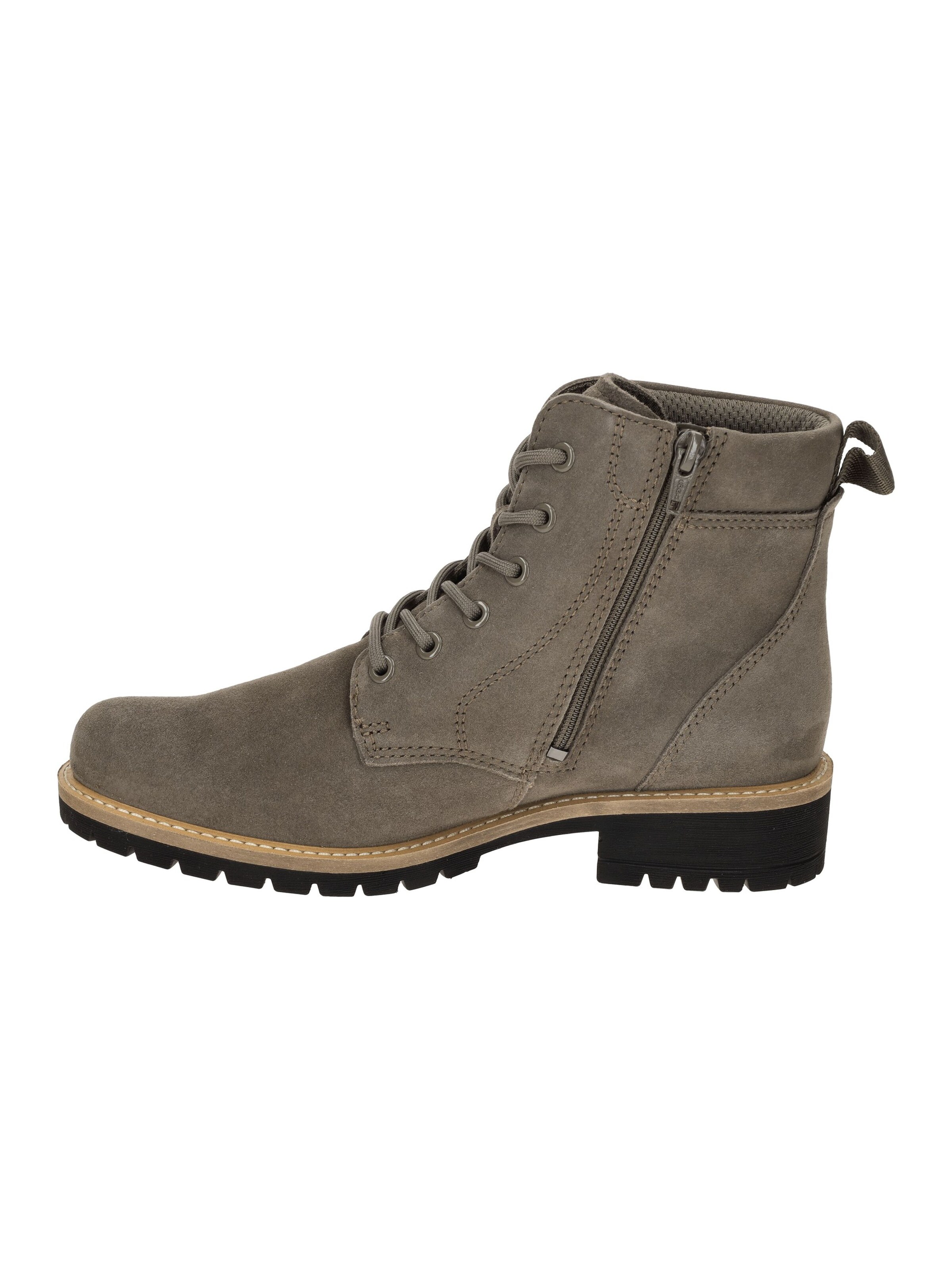 ECCO Boots in Grau