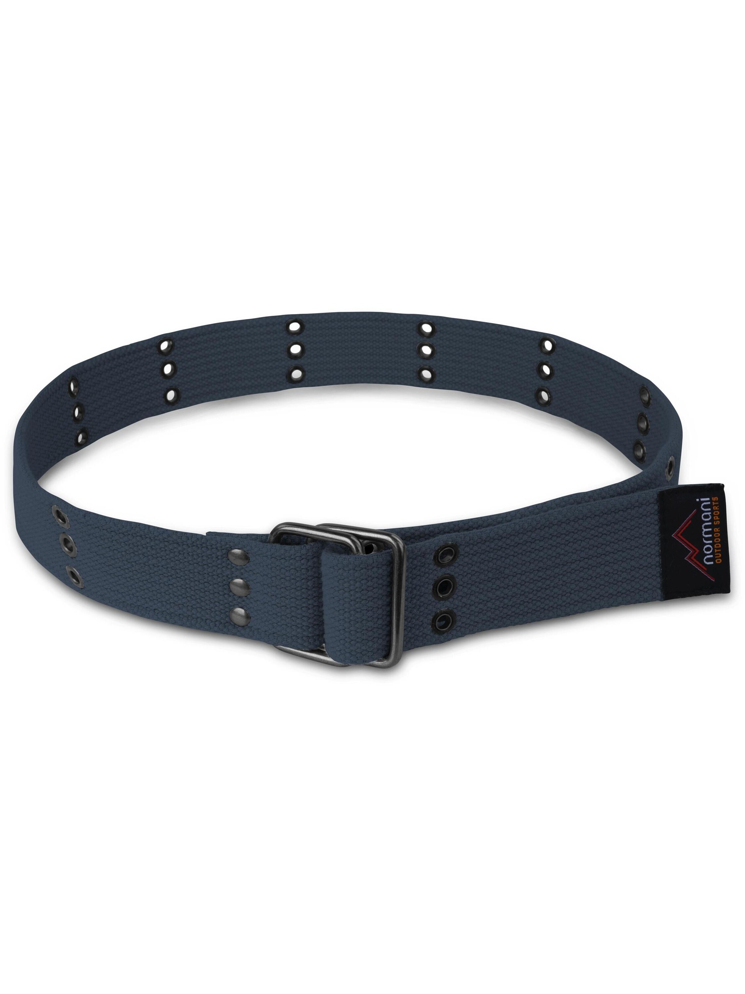 Ceinture 'Wadi' normani en bleu