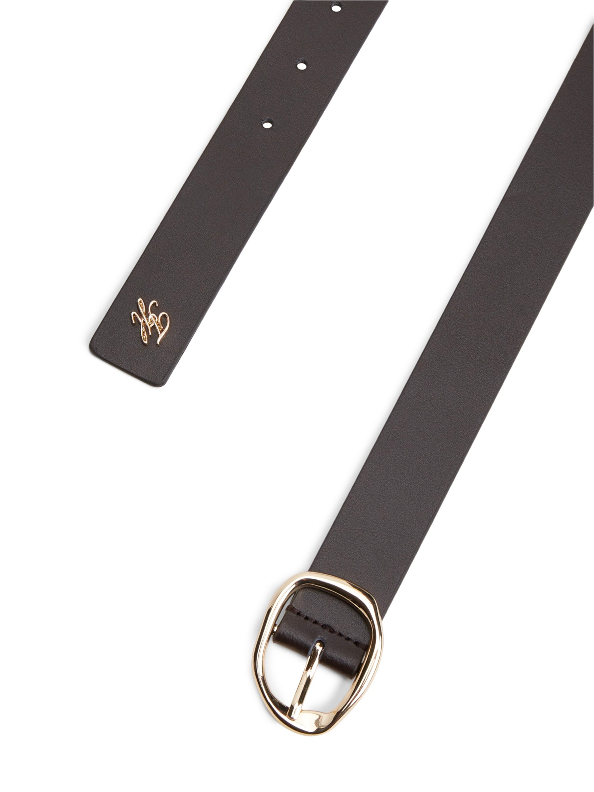 TOMMY HILFIGER - Cintos em castanho