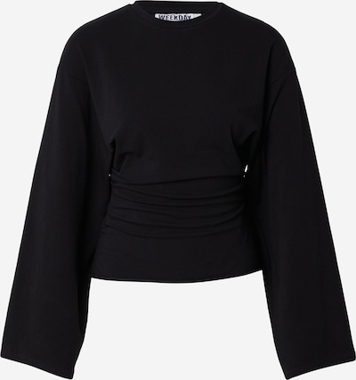 WEEKDAY Majica u crna, Pregled proizvoda